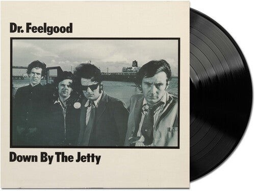 Dr Feelgood - Down By The Jetty (2025 Remaster) - Vinyl Record