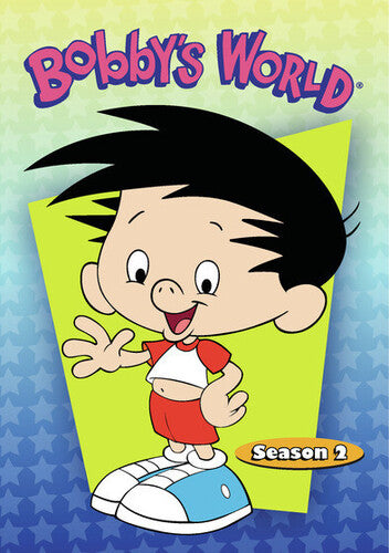 Bobby's World: Season 2 - Bobby's World: Season 2 - DVD