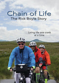 Chain Of Life: The Rick Boyle Story - Chain Of Life: The Rick Boyle Story - DVD
