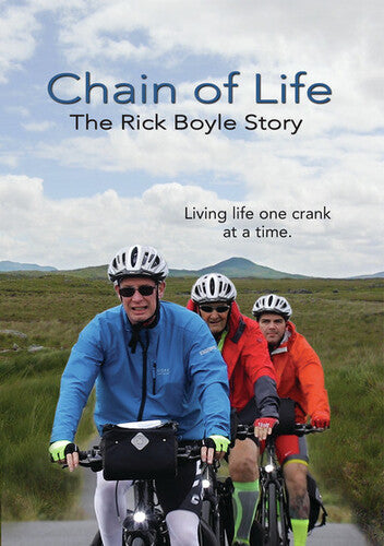 Chain Of Life: The Rick Boyle Story - Chain Of Life: The Rick Boyle Story - DVD