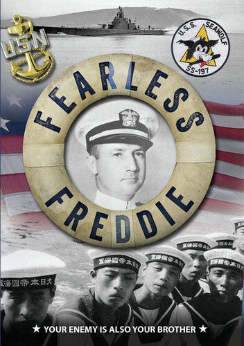 Fearless Freddie - Fearless Freddie - DVD