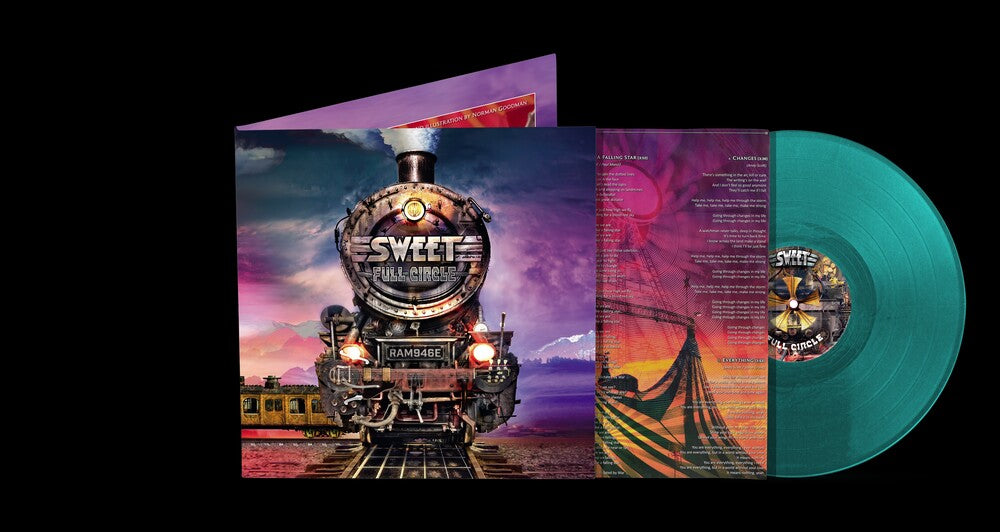 Sweet - Full Circle [LP]