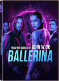 Ballerina: From The World Of John Wick - Ballerina: From The World Of John Wick - DVD