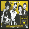 Peel Sessions [Colored Vinyl] (Ofgv) (Ylw) (Uk) Vinyl Record
