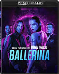 Ballerina: From The World Of John Wick - Ballerina: From The World Of John Wick - UHD