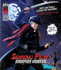 Samurai Priest Vampire Hunter - Samurai Priest Vampire Hunter - Blu-ray