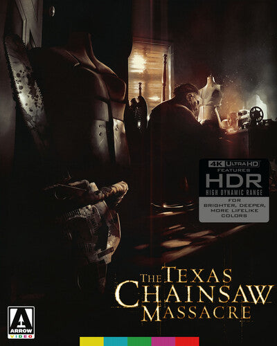 Texas Chainsaw Massacre (2003) - Texas Chainsaw Massacre (2003) - UHD