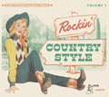 Rockin Country Style 1 / Various Music CD
