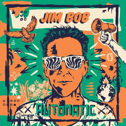Bob,jim - Automatic - Music CD