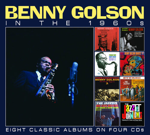Golson,benny - In The 1960s - Music CD