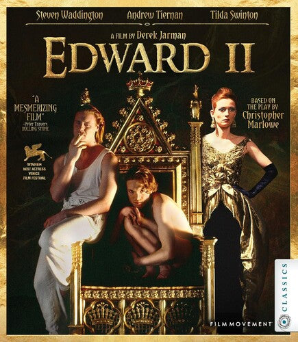 Edward Ii - Edward Ii - Blu-ray