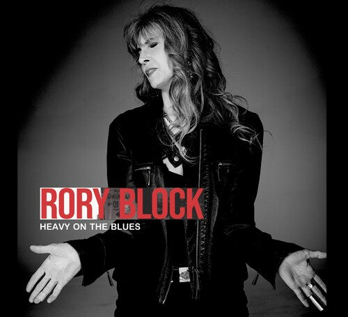Block,rory - Heavy On The Blues - Music CD