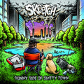 Skeetch - Sunny Side Of Shitty Town - Vinyl Record