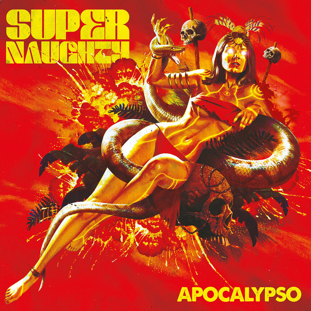 Apocalypso [LP] Vinyl Record