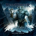 Reinforcer - Ice And Death [LP]