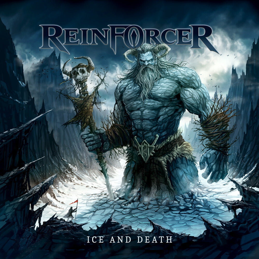 Reinforcer - Ice And Death [LP]