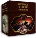 Aleksandr Ptushko Fantastika Box - Aleksandr Ptushko Fantastika Box - Blu-ray