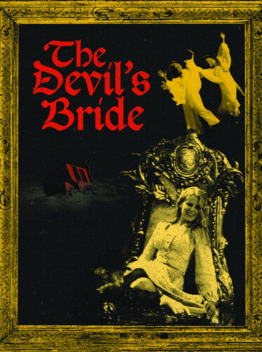 Devil's Bride - Devil's Bride - Blu-ray