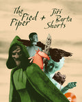 Pied Piper + Jiri Barta Shorts - Pied Piper + Jiri Barta Shorts - Blu-ray