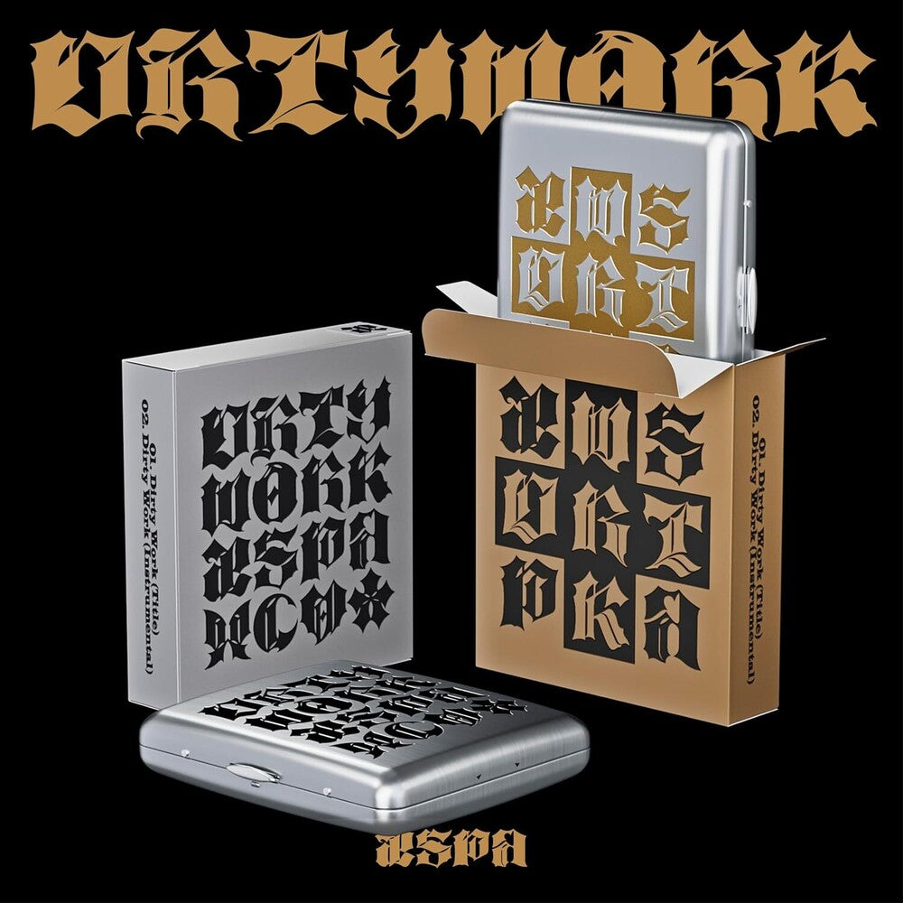 Dirty Work [Dirty Case Ver.]