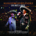 Fernandez,alejandro - De Rey A Rey - Vinyl Record