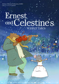 Ernest & Celestine: Winter Tales - Ernest & Celestine: Winter Tales - DVD