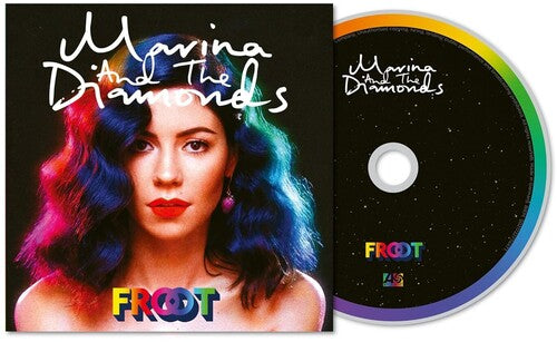 Marina - Froot - Music CD