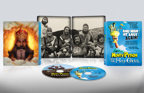 Monty Python & The Holy Grail - Monty Python & The Holy Grail - UHD