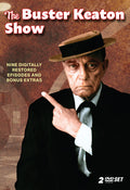 Buster Keaton Show - Buster Keaton Show - Blu-ray