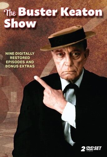 Buster Keaton Show - Buster Keaton Show - DVD