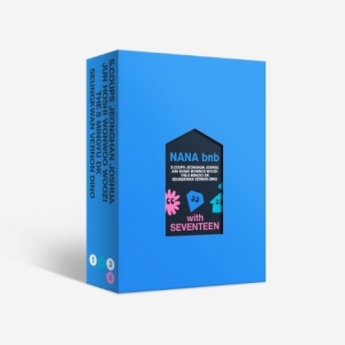 Seventeen - Nana Bnb With Seventeen 2025 Kit - Collectibles