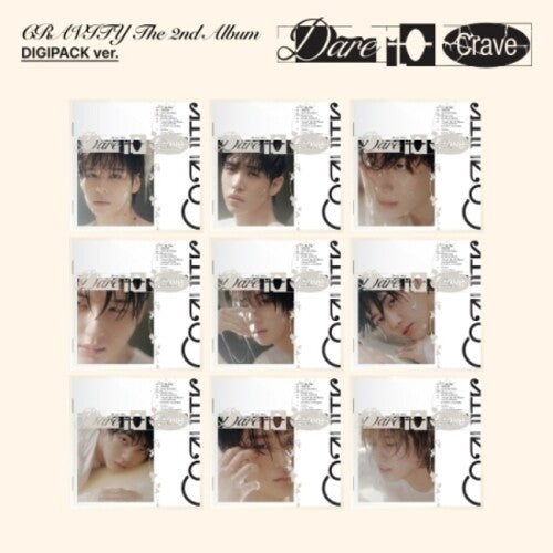 Cravity - Dare To Crave - Digipack Version - Music CD