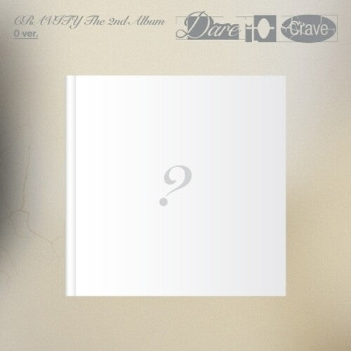 Cravity - Dare To Crave - 0 Version - Music CD