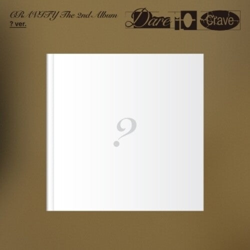 Cravity - Dare To Crave - ? Version - Music CD