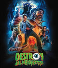 Destroy All Neighbors - Destroy All Neighbors - Blu-ray