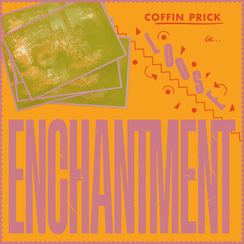 Coffin Prick - Loose Enchantment - Vinyl Record