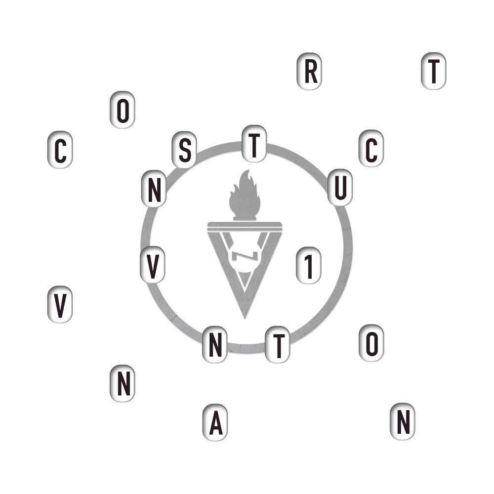 Construct [LP] Vinyl Record