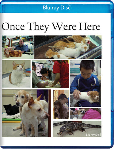 Once They Were Here - Once They Were Here - Blu-ray