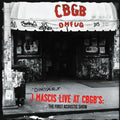 Live At Cbgb's [Colored Vinyl] (Red) (Coll) Vinyl Record