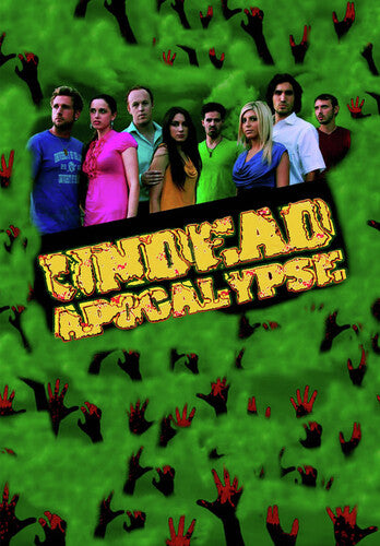 Undead Apocalypse - Undead Apocalypse - DVD