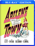 Abilene Town - Abilene Town - Blu-ray
