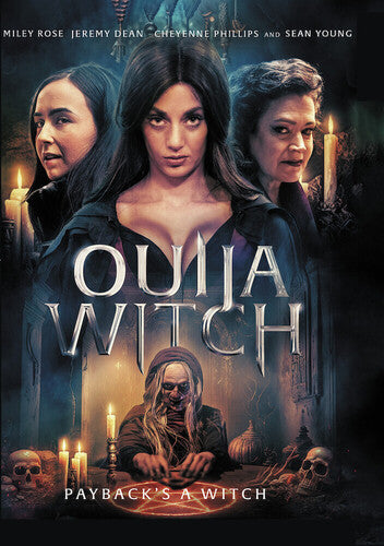 Ouija Witch - Ouija Witch - DVD