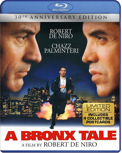 Bronx Tale (30th Anniversary Edition) - Bronx Tale (30th Anniversary Edition) - Blu-ray