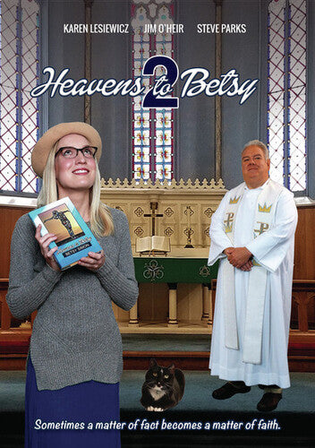 Heavens To Betsy 2 - Heavens To Betsy 2 - DVD