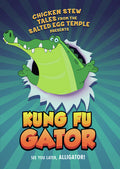Kung Fu Gator - Kung Fu Gator - DVD
