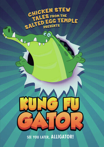 Kung Fu Gator - Kung Fu Gator - DVD