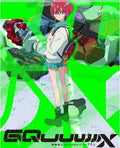 Terui Yoshimasa/hasuo Masa - Mobile Suit Gundam Gquuuuuux - O.s.t. - Limited - Music CD