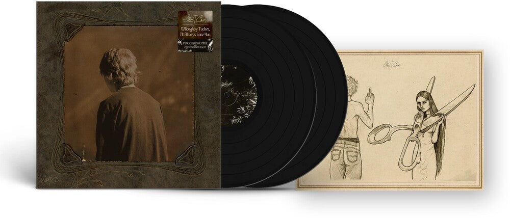 Ethel Cain - Willoughby Tucker, I'll Always Love You [Indie Exclusive 2LP & 12x9 insert]