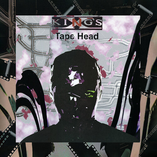 King's X - Tape Head [Yellow]