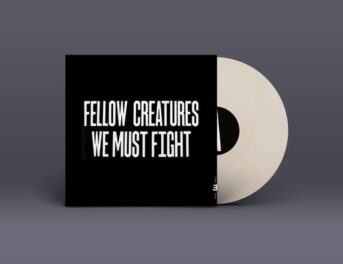Hoiby,jasper - Fellow Creatures: We Must Fight - Vinyl Record